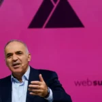 Kasparov: Zahraničné tajné služby ma varovali pred hrozbou smrti