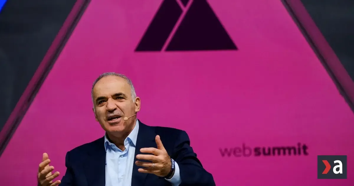 Kasparov: Zahraničné tajné služby ma varovali pred hrozbou smrti