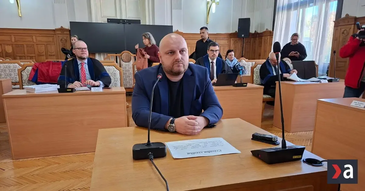 Kauza Očistec: Odstavili ďalšieho prokurátora, podľa neho sa ho chcú zbaviť