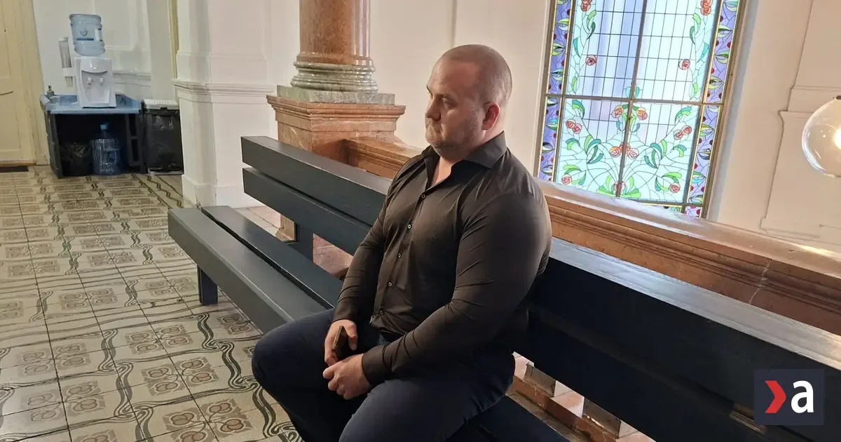 Kauza Očistec: Petrov zmenil výpoveď, zmanipuloval ho priateľ Slobodník