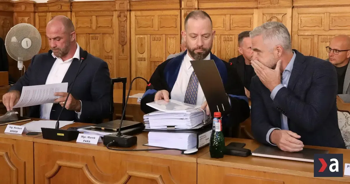 Kauza Očistec: Prokurátor Šanta tvrdil, že Kováčik zhŕňal spisy a rozhodoval nadivoko