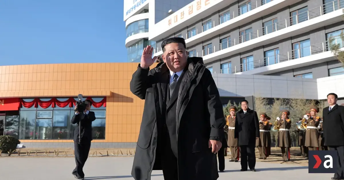 Kim Čong-un plánuje vybudovať najsilnejšiu armádu sveta