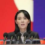 Kim dohliadal na odpálenie rakety k Japonsku, chváli AI