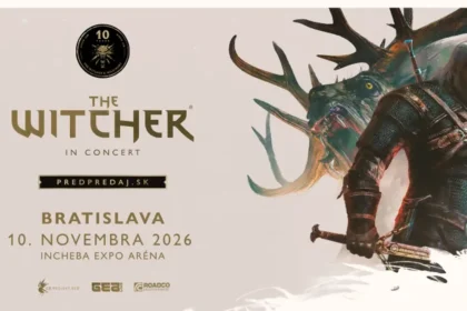Koncertná šou The Witcher in Concert opäť zamieri do Európy