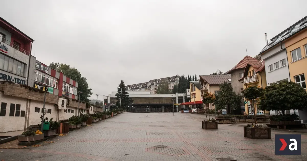 Košický kraj: Obžalovaný predseda, súd v Námestove tají verdikt