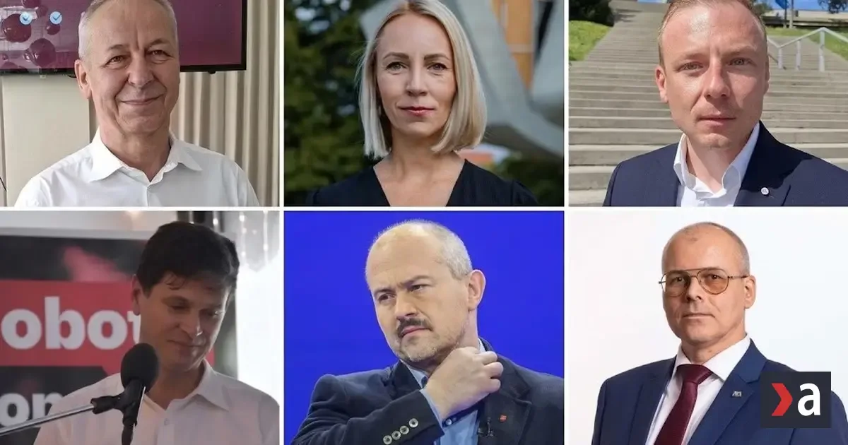 Kto sú kandidáti na primátora Banskej Bystrice v roku 2026