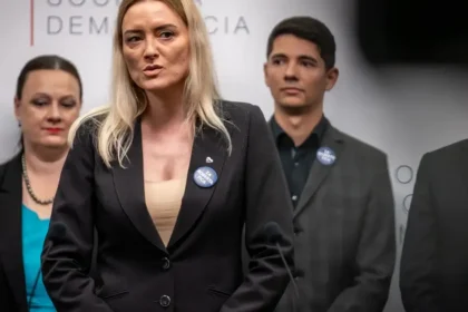 Laššáková sa vzdala kandidatúry na županku po ostrej kritike Republiky