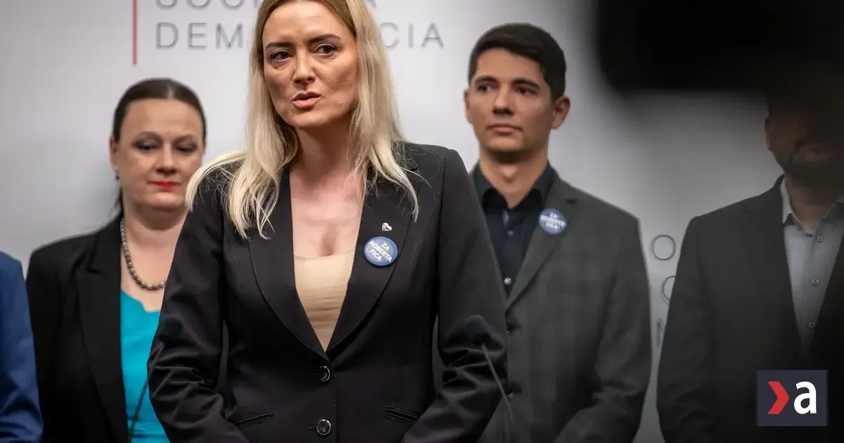 Laššáková sa vzdala kandidatúry na županku po ostrej kritike Republiky