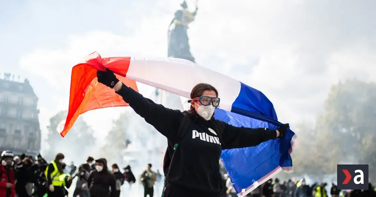 Le Penová s Ficom našli spoločného nepriateľa. Za nepokoje nemôžu študenti, tvrdia