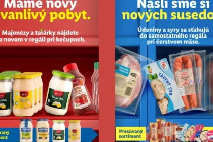 Lidl presúva tovar: Tieto produkty už nenájdete na pôvodných miestach