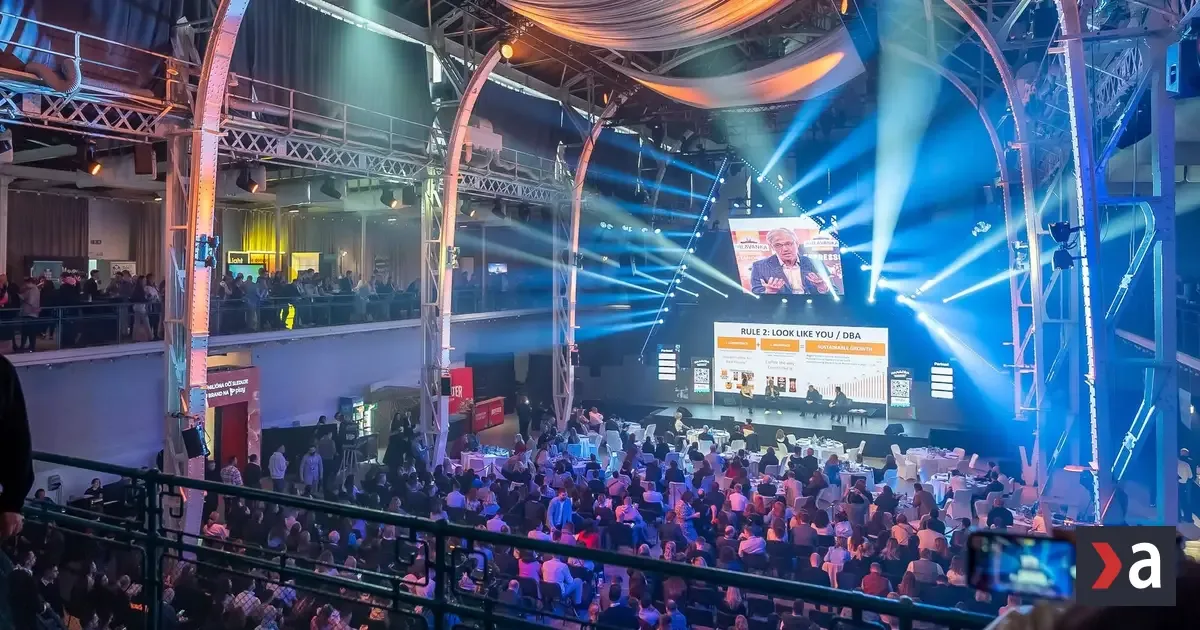 Marketing RULEZZ 2026 už má vyše 800 účastníkov. Pozrite si celý hlavný program!