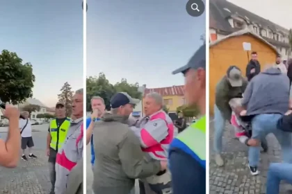 Matovič príde o ochranku, narátali mu osem incidentov