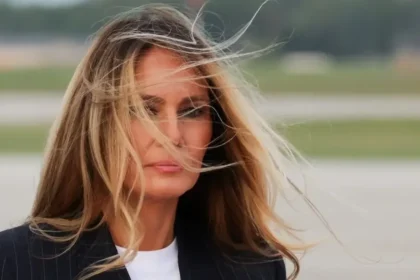 Melania Trumpová si privlastňuje zásluhy za prímerie v Oleškách