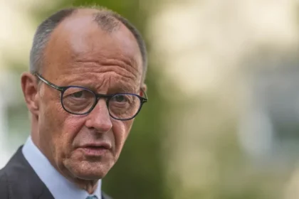 Merz varuje Brusel pred novým protekcionizmom