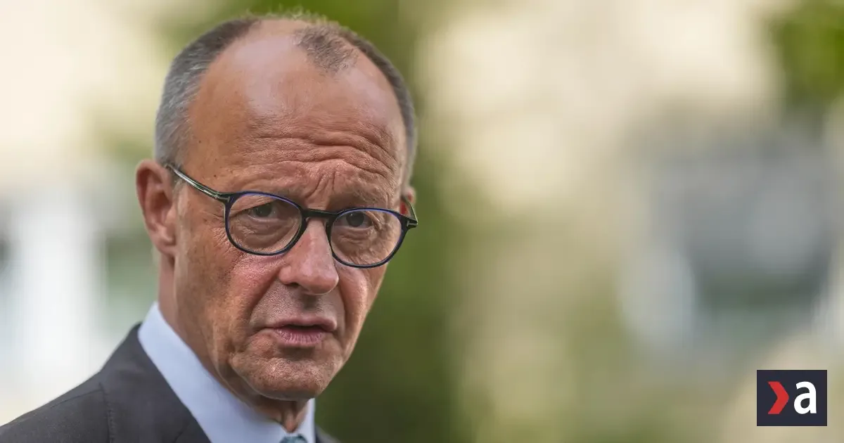Merz varuje Brusel pred novým protekcionizmom
