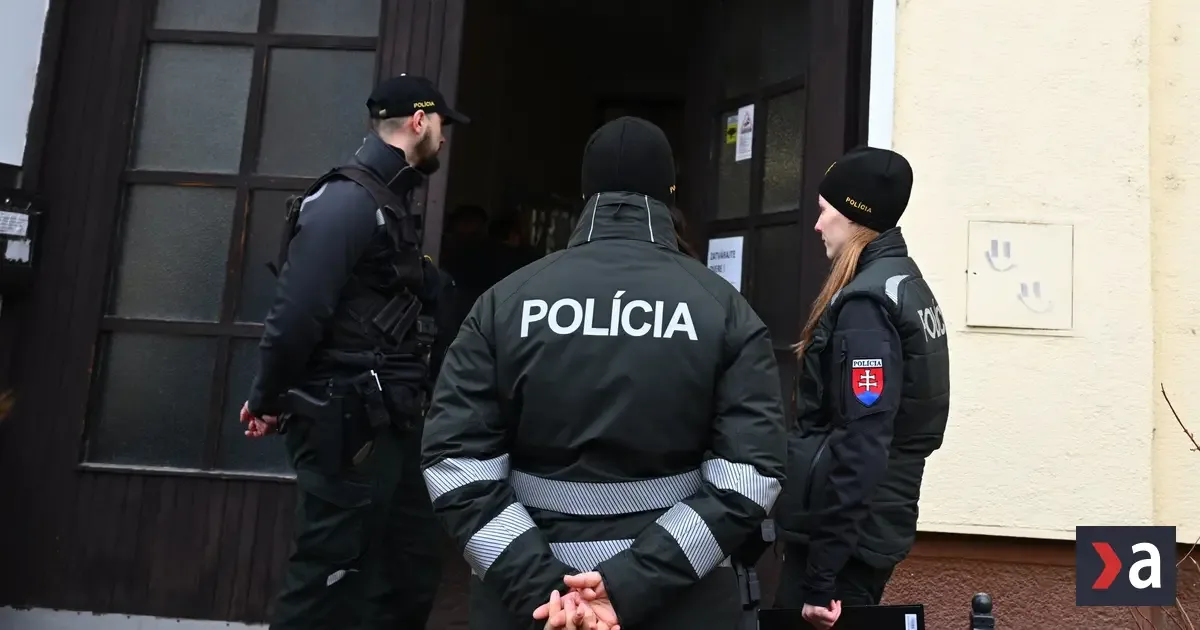 Na strednom Slovensku zadržali muža podozrivého z detskej pornografie