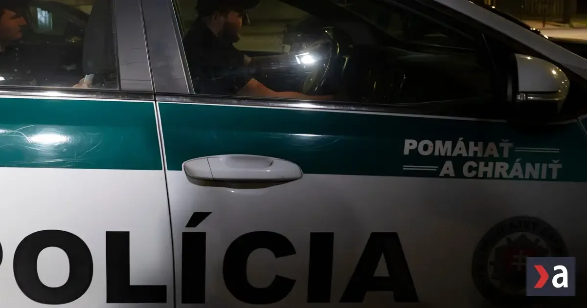 Nákladný vlak zrazil človeka pri Devínskej Novej Vsi