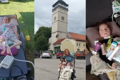 Nakúpili zubné pasty a pomohli malej Nelke. Biela perla opäť pomáhala