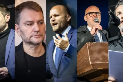 Napätie v opozícii pred 17. novembrom? K Matovičovi sa Demokrati ani KDH nechcú vyjadrovať