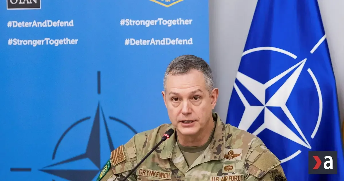 NATO a teória víťazstva: Grynkewich odhalí stratégiu proti ruskej agresii