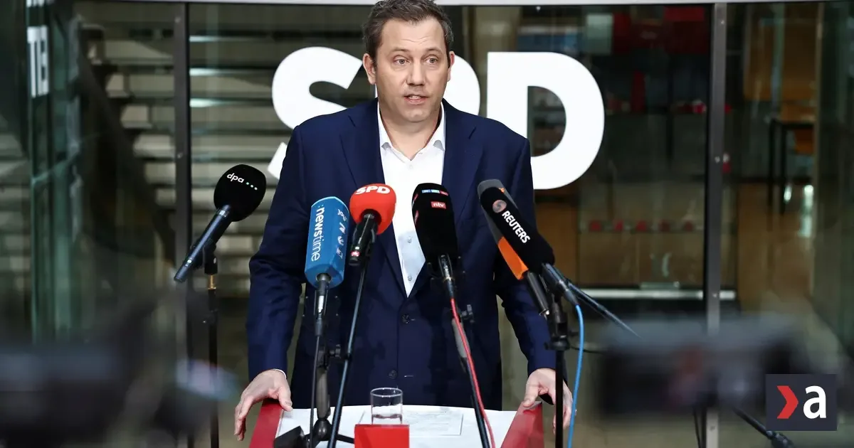 Nemecká SPD mení vedenie. Klingbeil po odchode Basovej žiada väčší rešpekt v politike