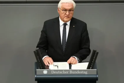 Nemecký prezident ubezpečil Európu, že Nemecko zostane pevne zakotvené v EÚ