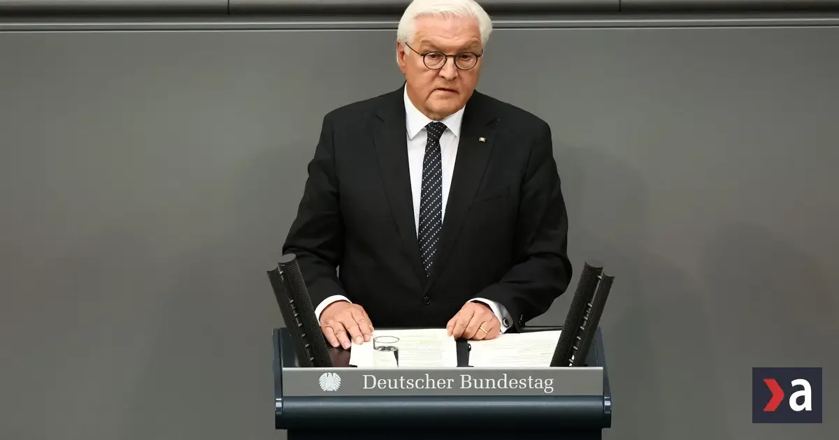 Nemecký prezident ubezpečil Európu, že Nemecko zostane pevne zakotvené v EÚ