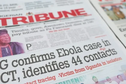Nigéria potvrdila prvý prípad eboly, nakazená je diplomatka