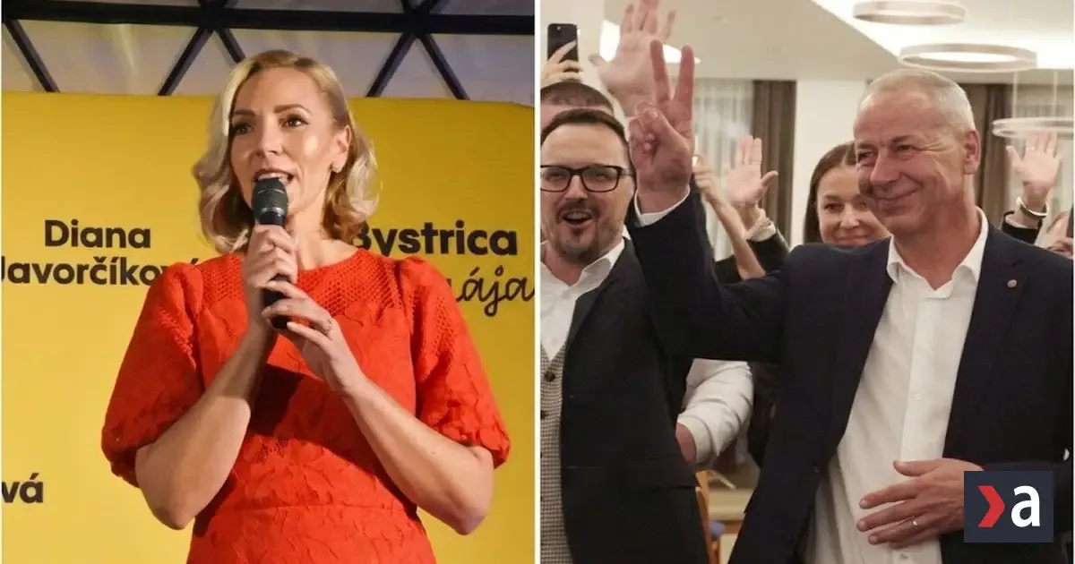 Nosko opäť primátorom, no väčšinu v zastupiteľstve má jeho vyzývateľka