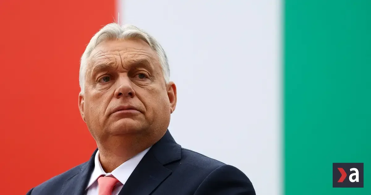Orbánovi hrozí stíhanie za rozvrat štátu. Polícia prijala podnet po jeho výzvach na odpor