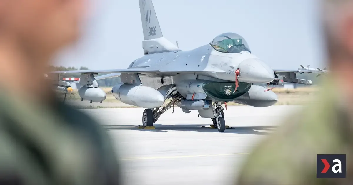 Ozbrojené sily po štyroch rokoch opäť chránia slovenský vzdušný priestor
