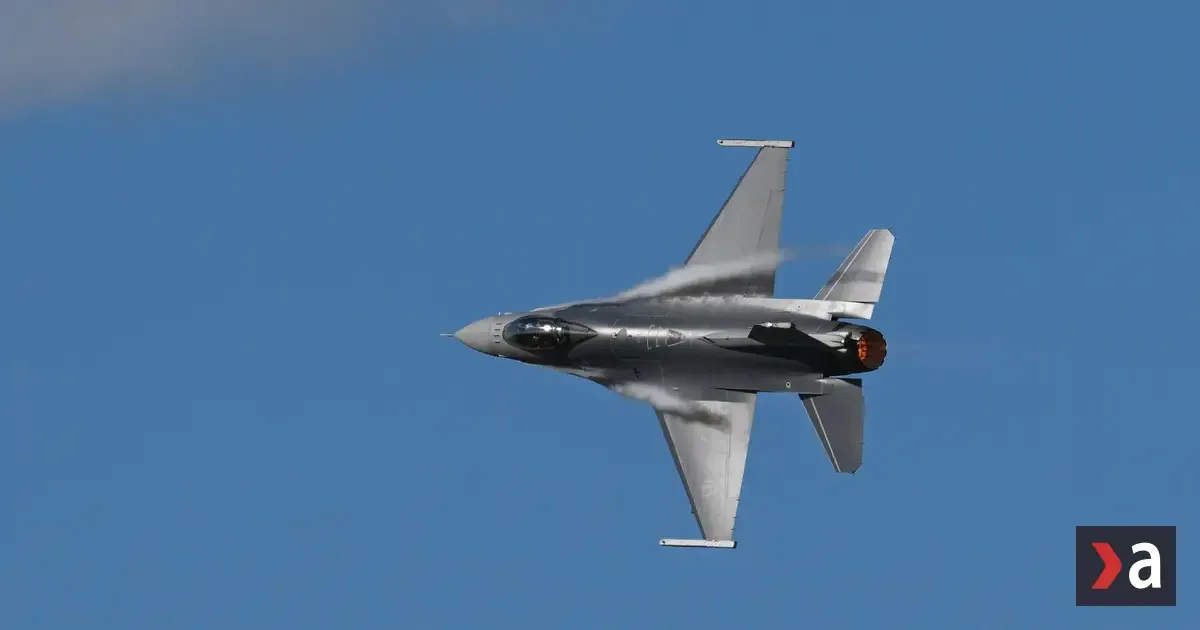Ozbrojené sily SR čoskoro prevezmú plnú ochranu vzdušného priestoru stíhačkami F-16