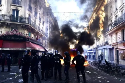 Paríž nasadí počas sobotňajších protestov bezpečnostné zložky aj armádu