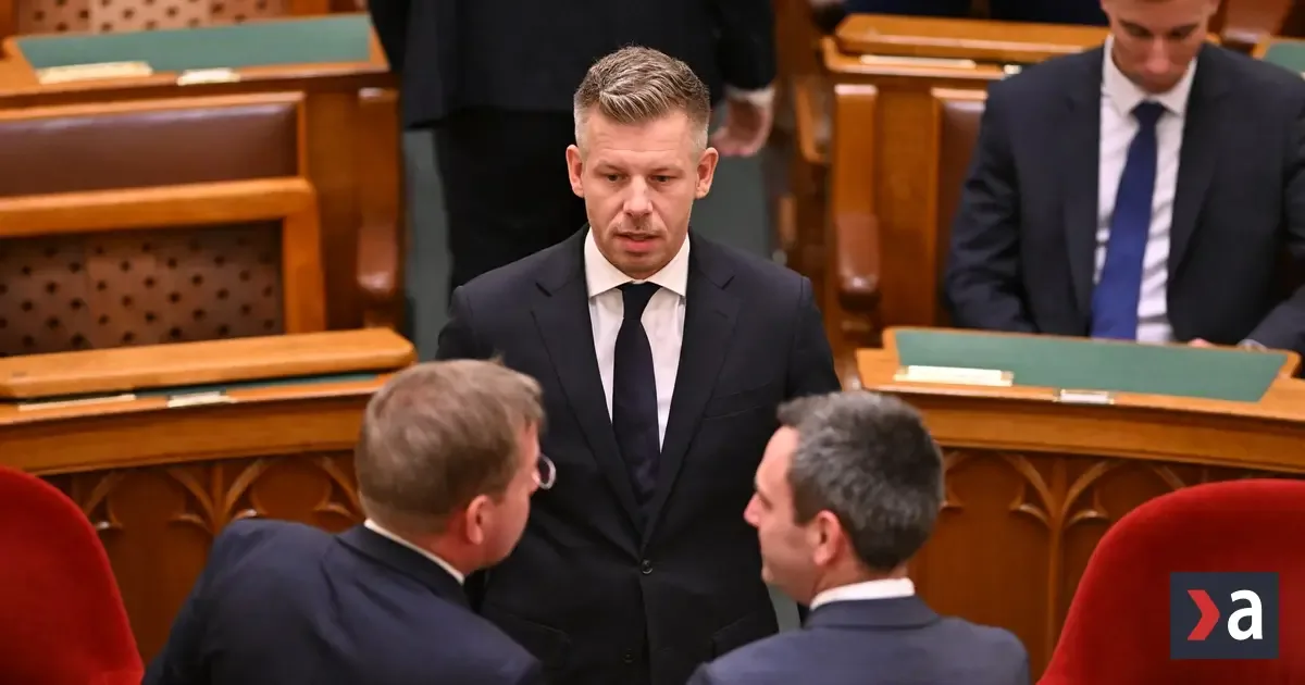 Péter Magyar žiada odstúpenie šéfov kontrolného a protimonopolného úradu