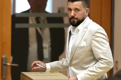 Po odmietnutí BMW nemecká AfD chváli Teslu od Elona Muska