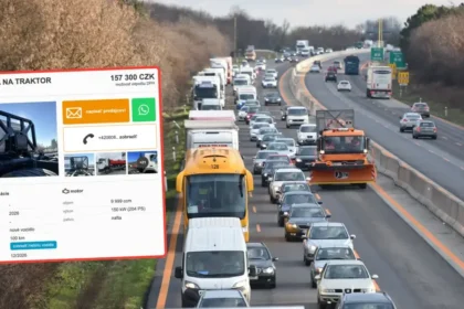 Podvod na diaľniciach: 40-tonové „traktory“ obchádzajú poplatky aj tachografy