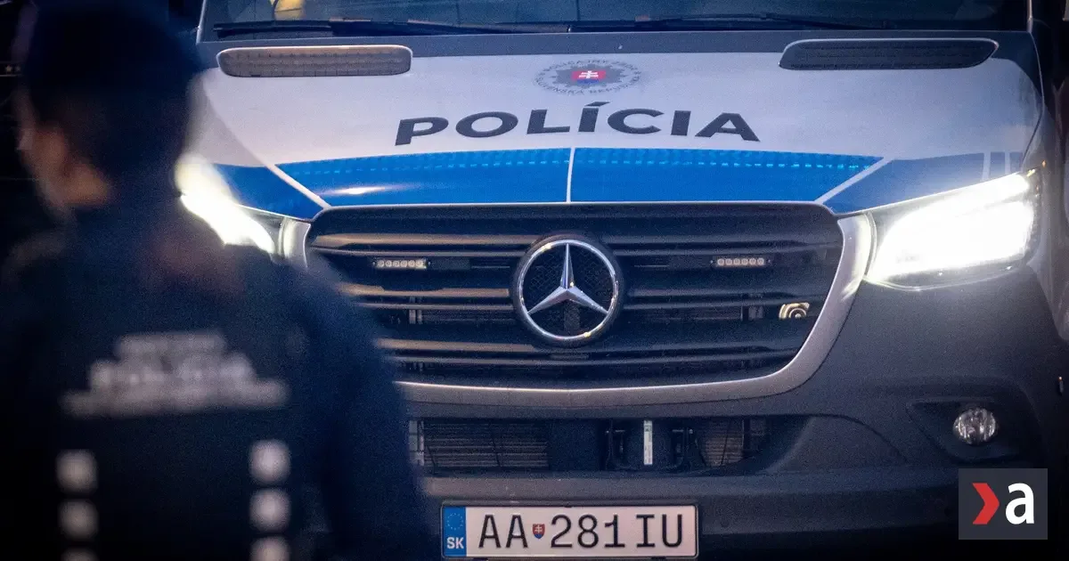 Polícia preveruje obchodovanie s ľuďmi v Sekuliach