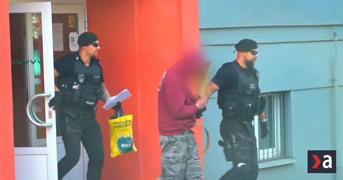 Polícia v Turzovke odhalila drogy, 33-ročný muž je obvinený a hrozí mu väzba