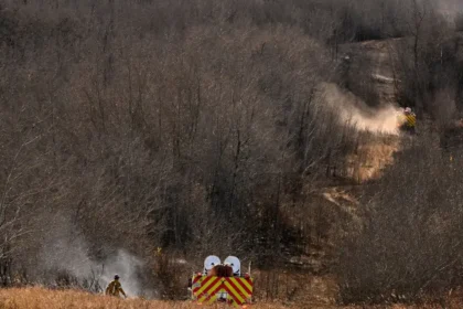 Požiar na kanadskej vojenskej základni zabil štyroch vojakov, desiatky ďalších zranil