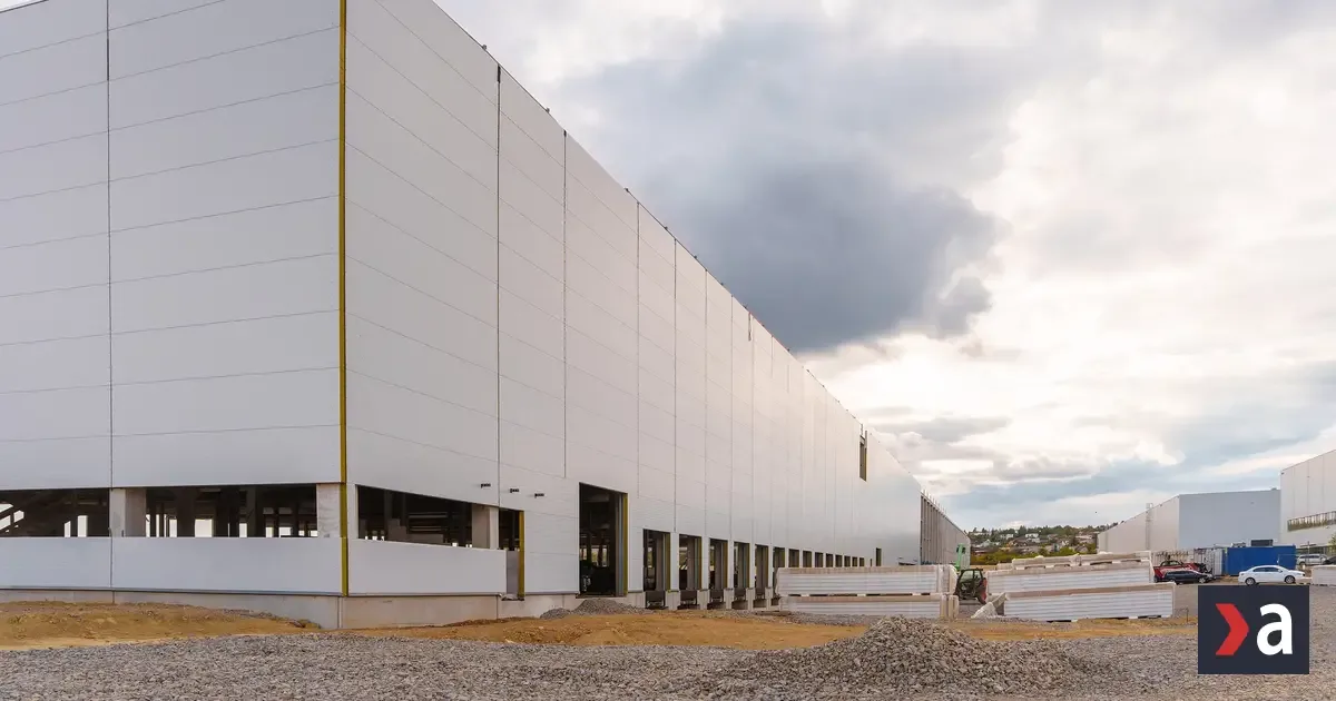 Pri Košiciach pribudne nová logistická hala, nábor zamestnancov už prebieha