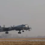 Pri páde ruského Tu-95 zomreli traja dôstojníci zodpovední za vojnové zločiny