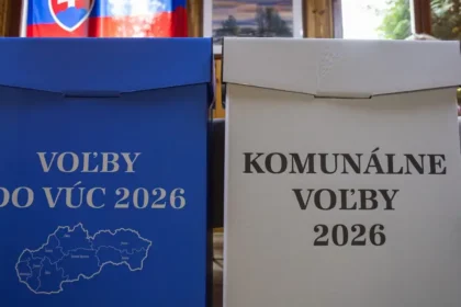 Priebežné výsledky komunálnych a župných volieb 2026