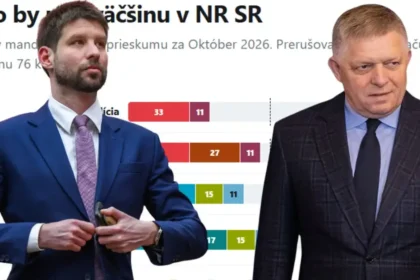 Prieskum: Smer doťahuje PS, polovica chce voľby. Kto zloží vládu?