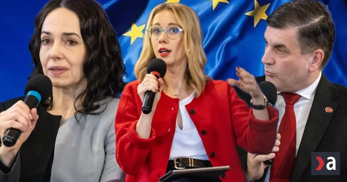 Progresívci vyzývajú na upokojenie napätia, Uhrík varuje pred vojnou, Smer sa nevyjadruje