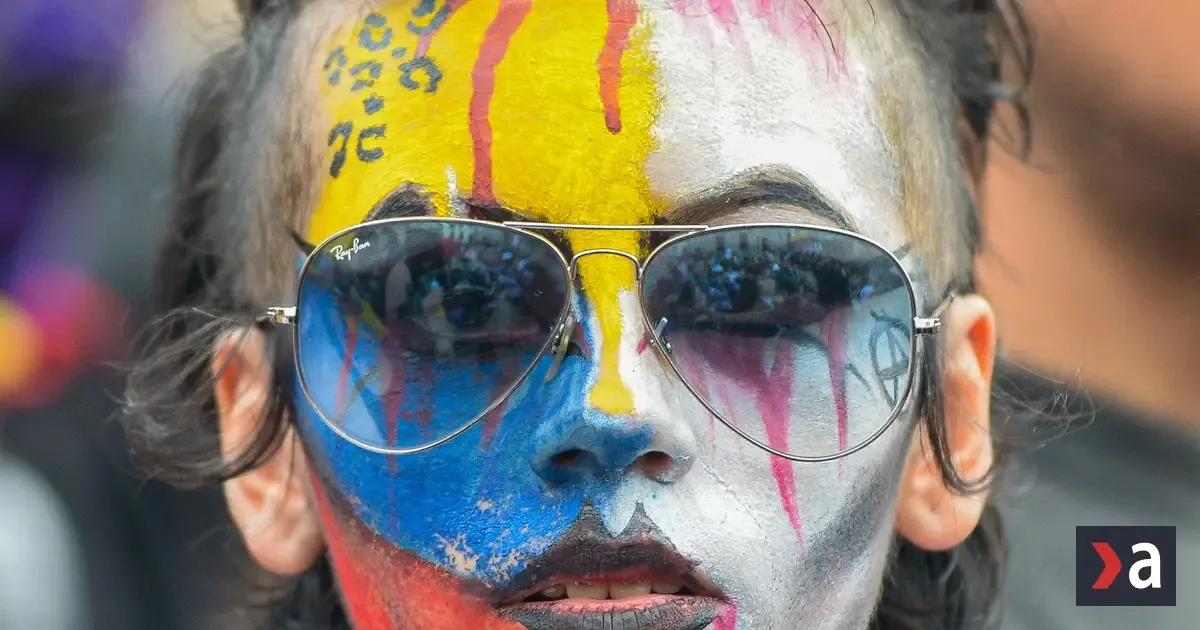 Protesty v Kolumbii proti odstráneniu feministických a LGBTQ diel z múzea