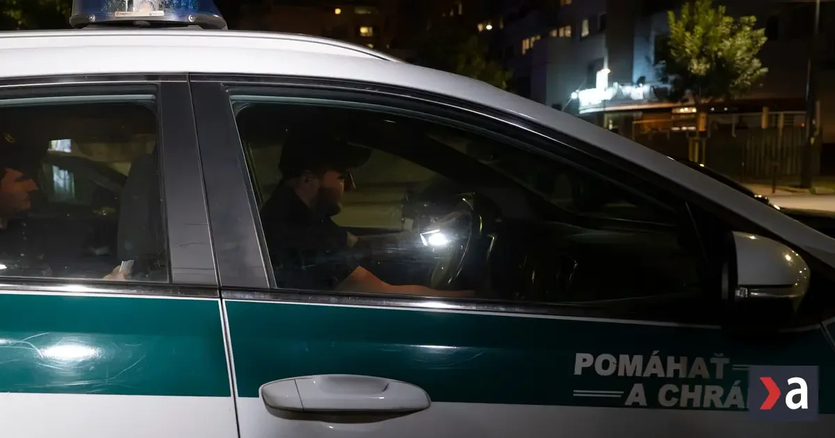 Protikorupčná jednotka polície hlási dvoch zadržaných. Akcia dostala krycí názov Kandidát
