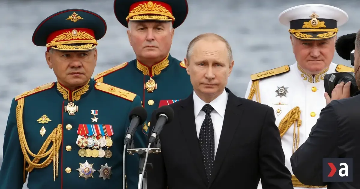 Putin má viac nepriateľov, než tuší. Po jeho konci demokracia nepríde