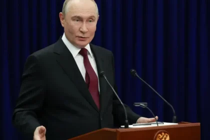 Putin naznačil ďalší rok vojny, Rusi sa majú na čo „tešiť“