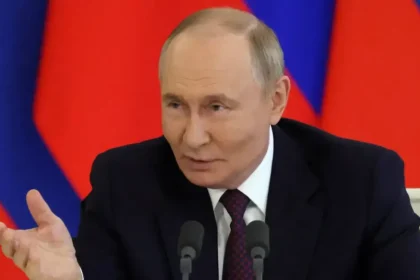 Putin neustúpi od požiadavky na celý Donbas, odkázal Stubbovi a Störemu