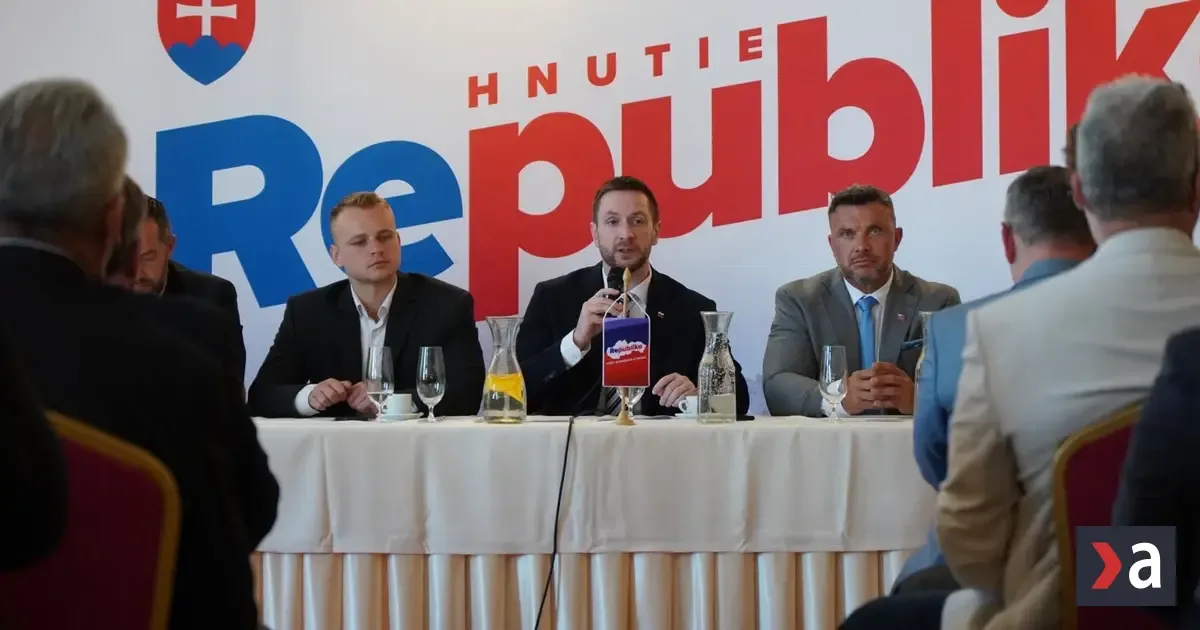 Republika má viac starostov než PS, no výrazne menej hlasov ako rivali